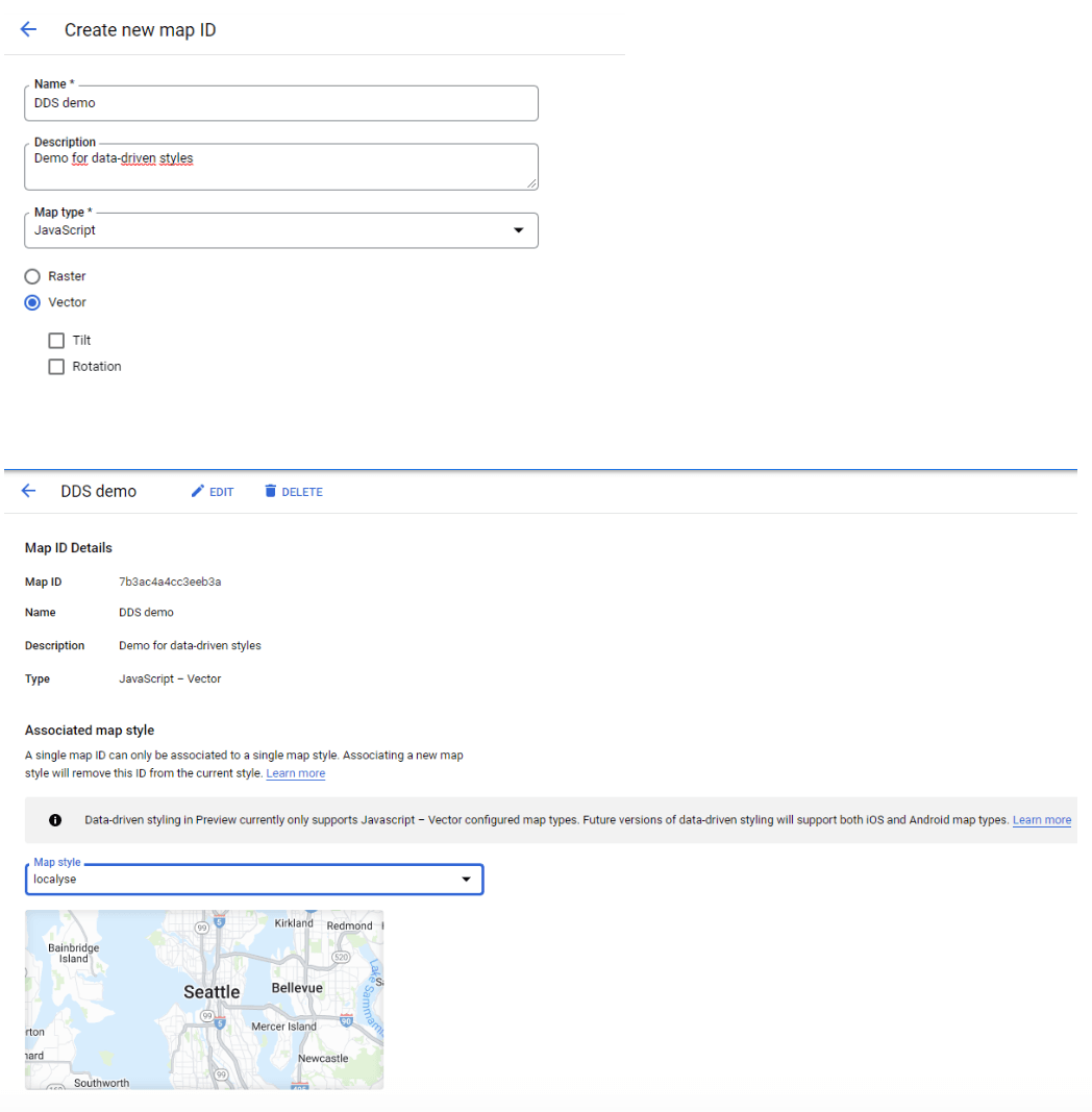 Using Data-driven Styling In Google Maps To Bring Your Data To Life ...