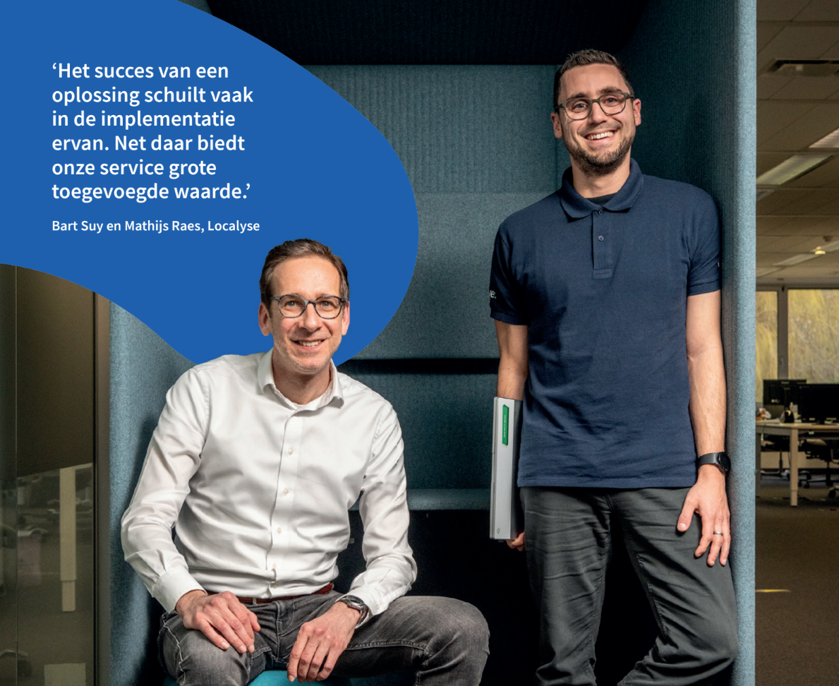 Localyse Shines in VOKA’s Latest Magazine – A Proud Moment for Our Team!