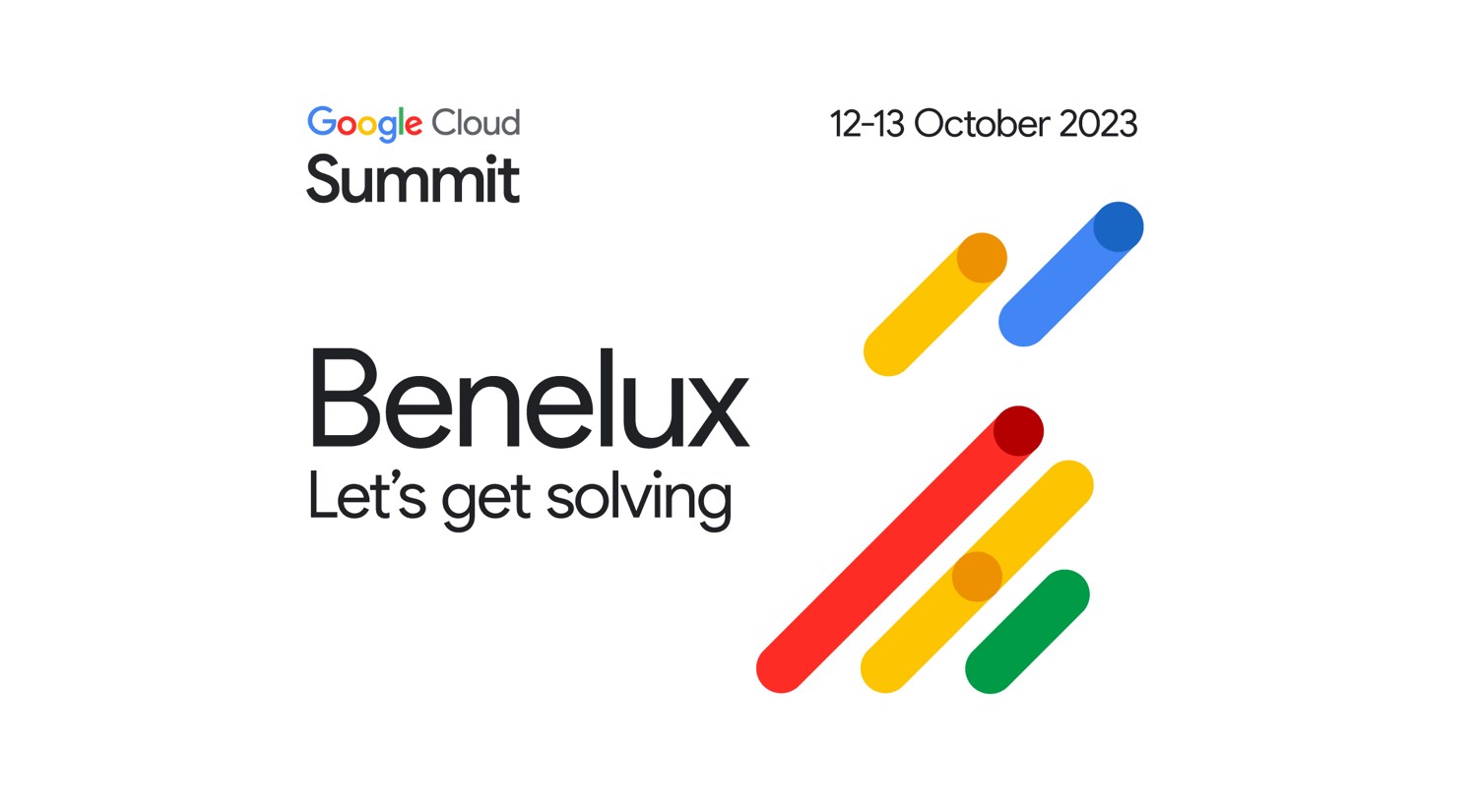 Find Localyse at the Google Cloud Summit Benelux in Amsterdam