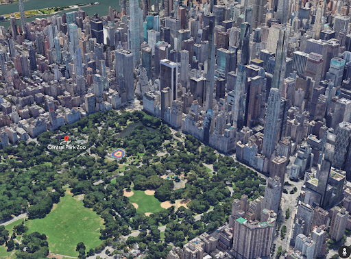 Explore Google’s Photorealistic 3D Tiles with Localyse