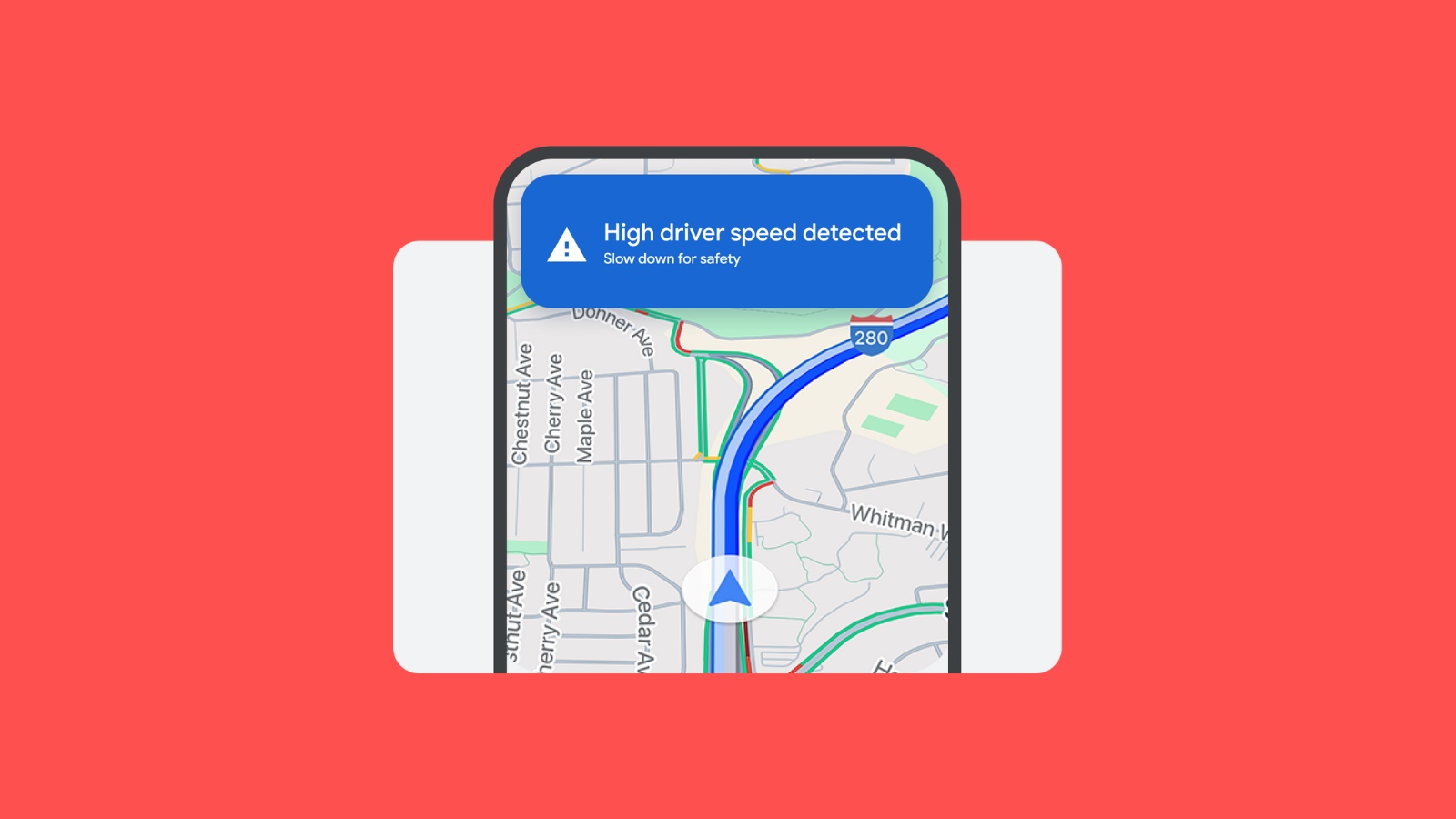 Build seamless integrated navigation with Google Maps Platform Navigation SDK