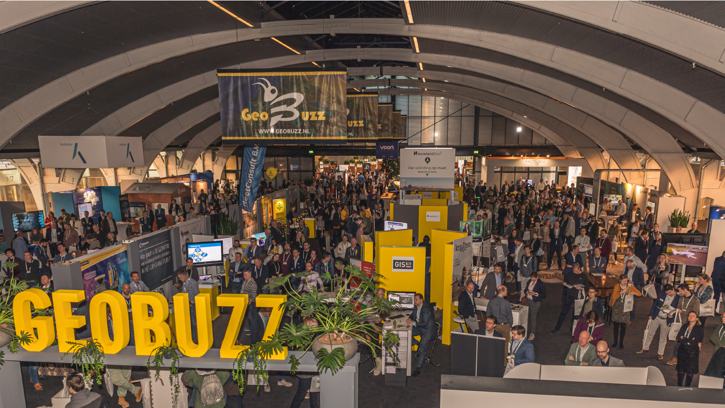 GeoBuzz 2024: Ontmoet Localyse & GeoSquare op het Geo-plein!