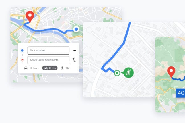 Waarom De Nieuwe Routes API 'the Way To Go' Is Als Het Gaat Om Het ...