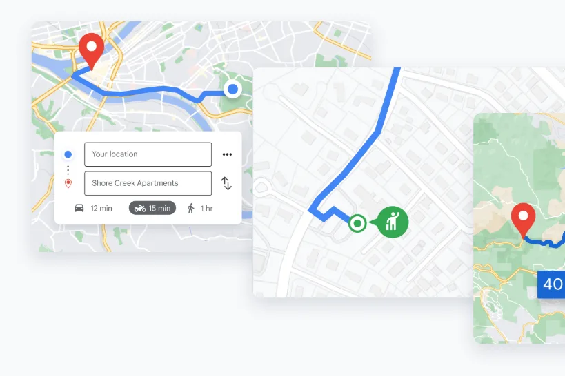 Waarom de nieuwe Routes API ’the way to go’ is als het gaat om het berekenen van routes, kilometers en reistijden