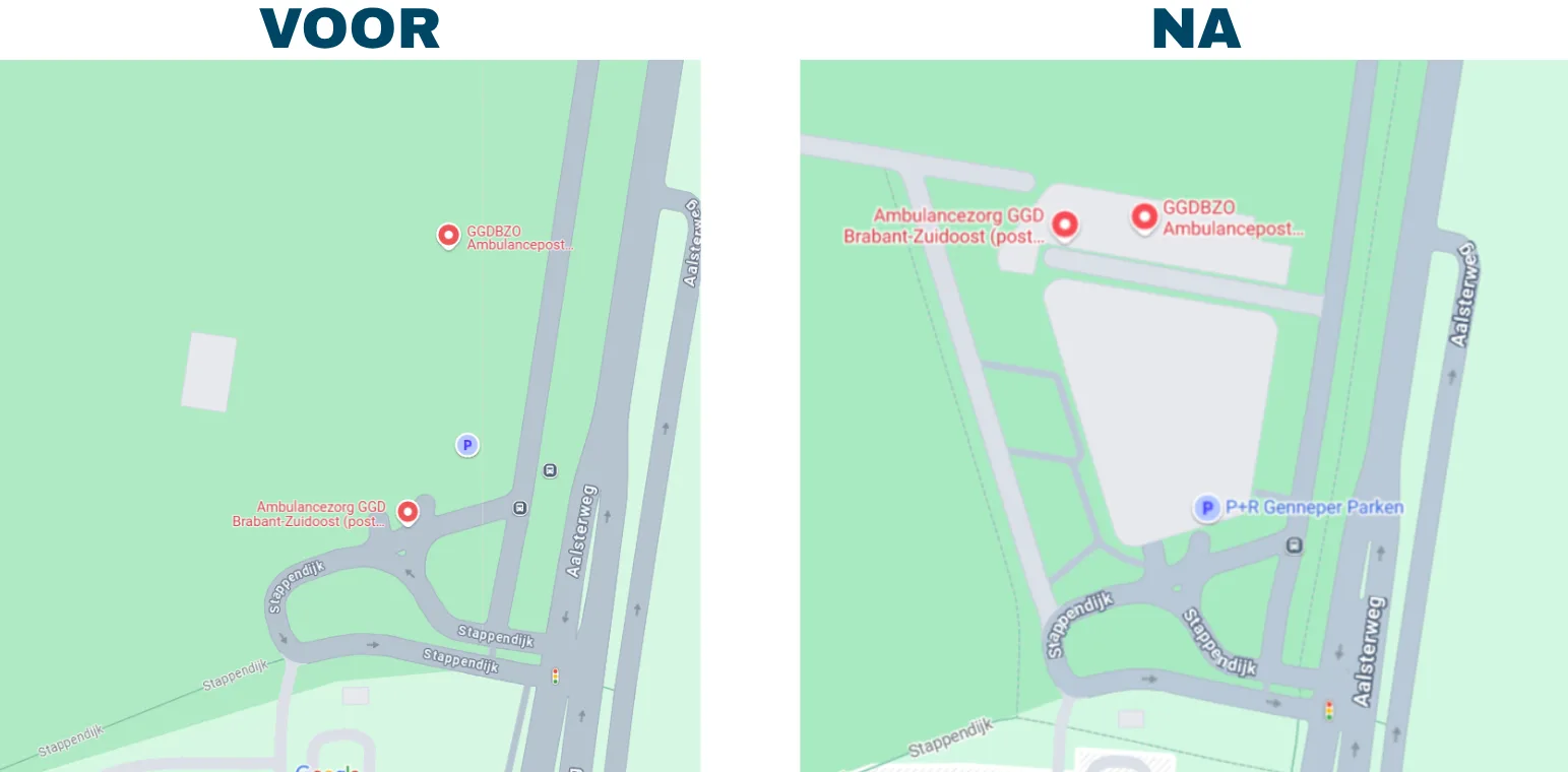Meer parkeerders dankzij betere digitale vindbaarheid: Localyse en de P+R van Eindhoven