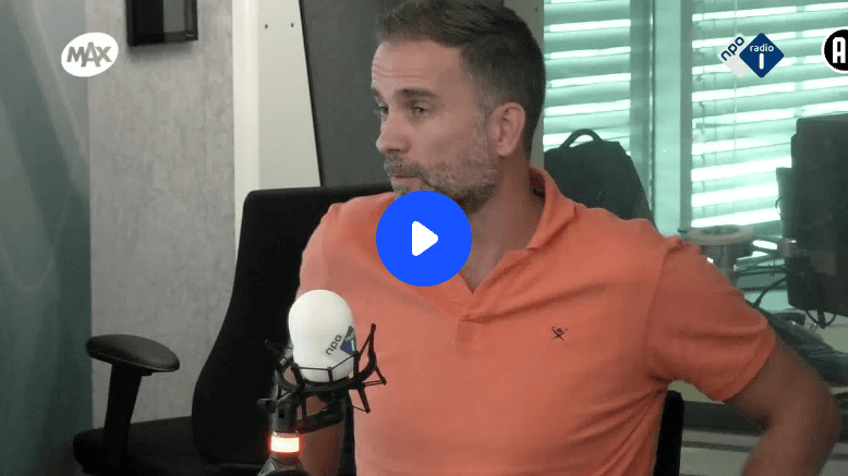 De slimme wereld achter Google Maps: Localyse bij NPO Radio 1