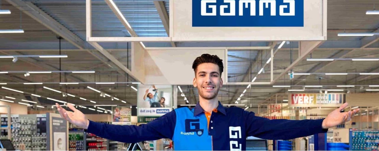 Intergamma & Localyse: Efficiency and cost savings for frontline workers with Chrome OS