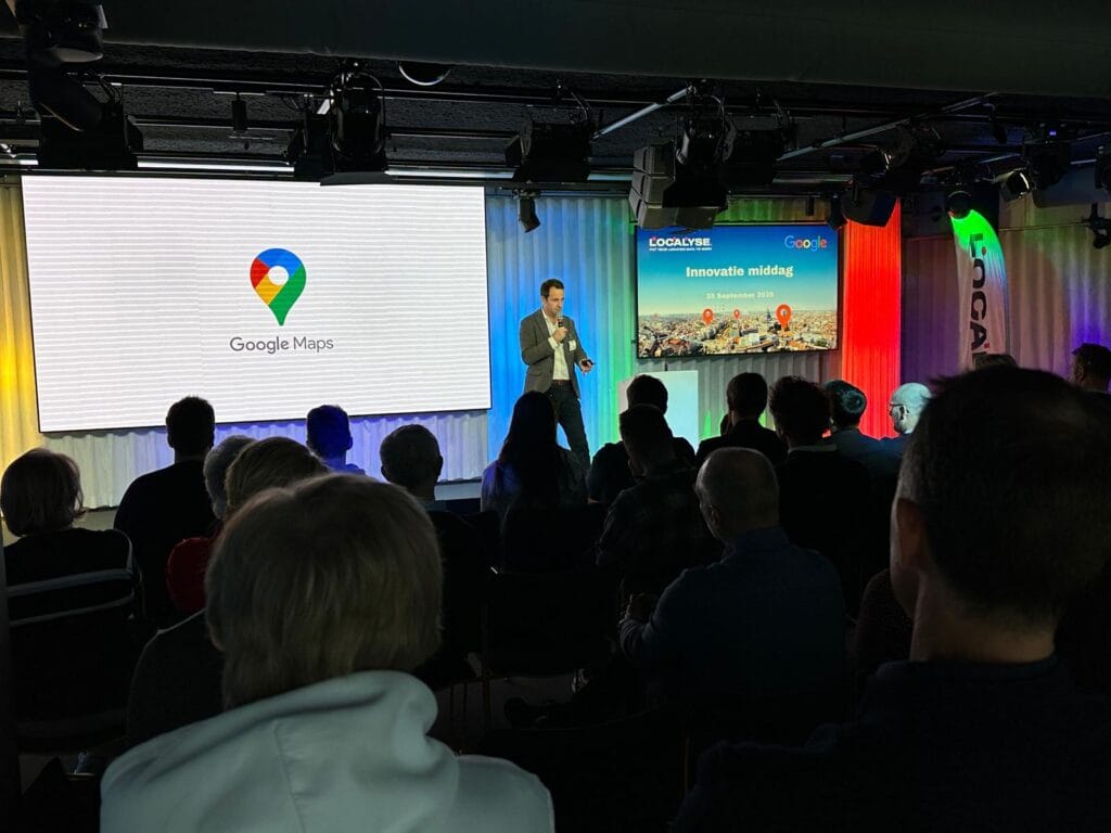 Localyse Innovatie Event 1