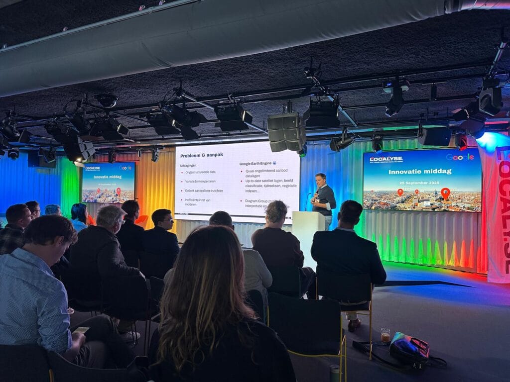 Localyse Innovatie Event 2