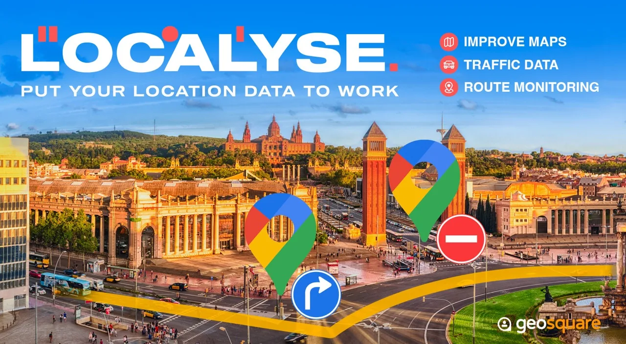 Localyse op de Nationale Verkeer Expo — 27 november 2025