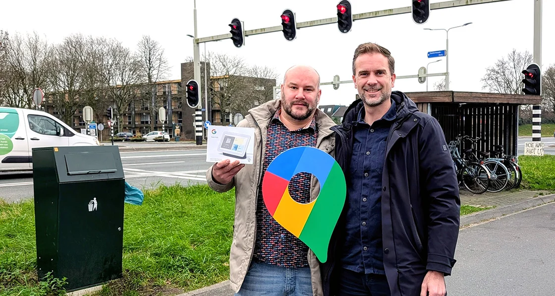 Winners of Traffic Expo Giveaway in the Spotlight: Arcadis and Municipality of Zoetermeer