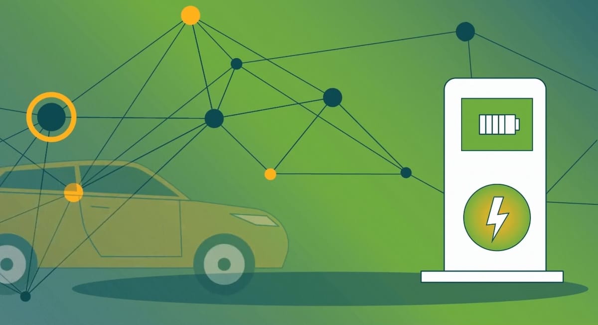 How Predictive Location Intelligence Improves the Availability of Charging Points for Electric Vehicles