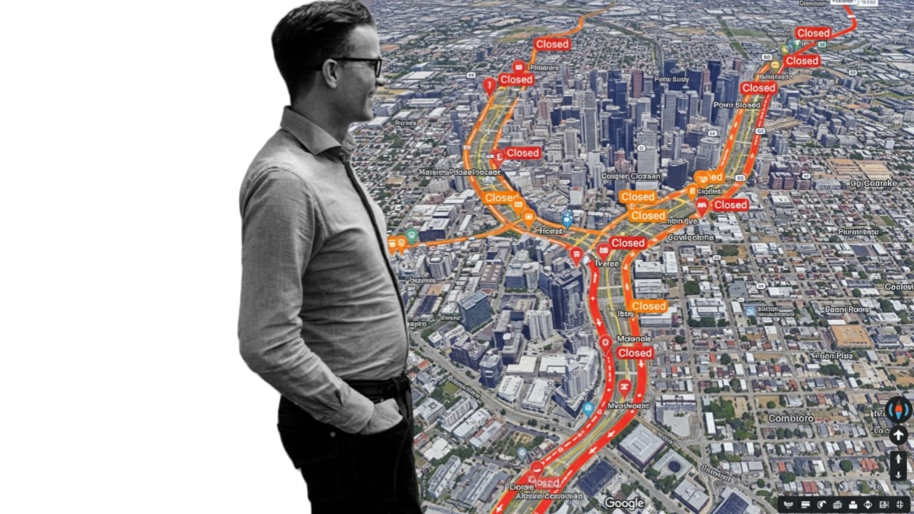 Why Are ChatGPT, Gemini, Google Maps & TomTom Only Tools?