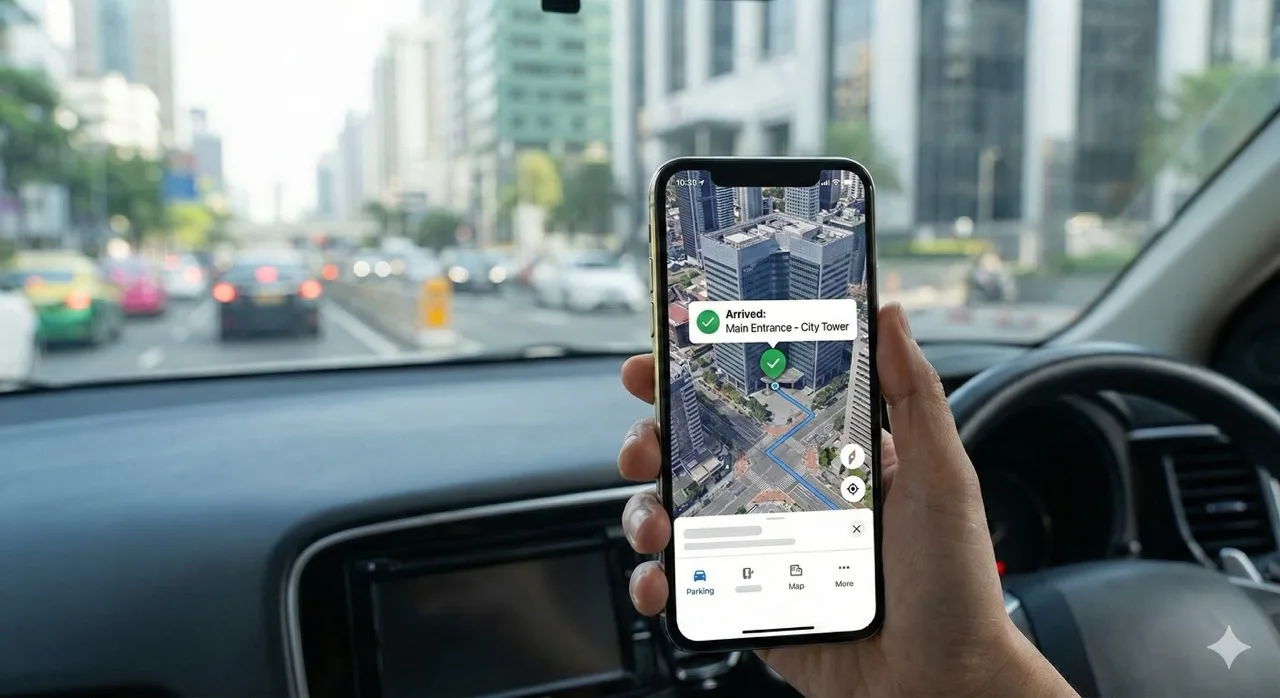 Hoe optimaliseer je de ‘laatste meter’ met de nieuwste, gratis Google Maps Geocoding API update?