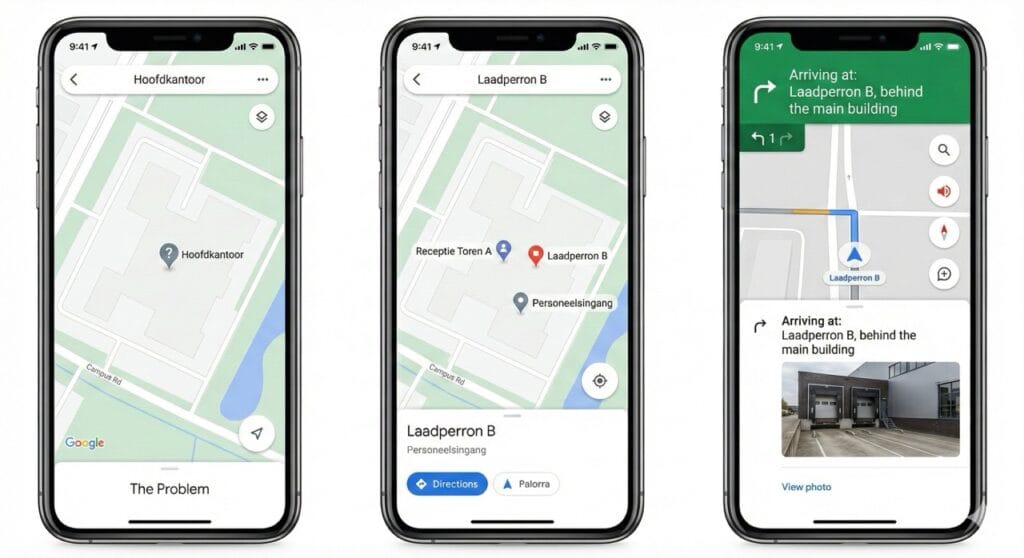 Headquarters NE groot