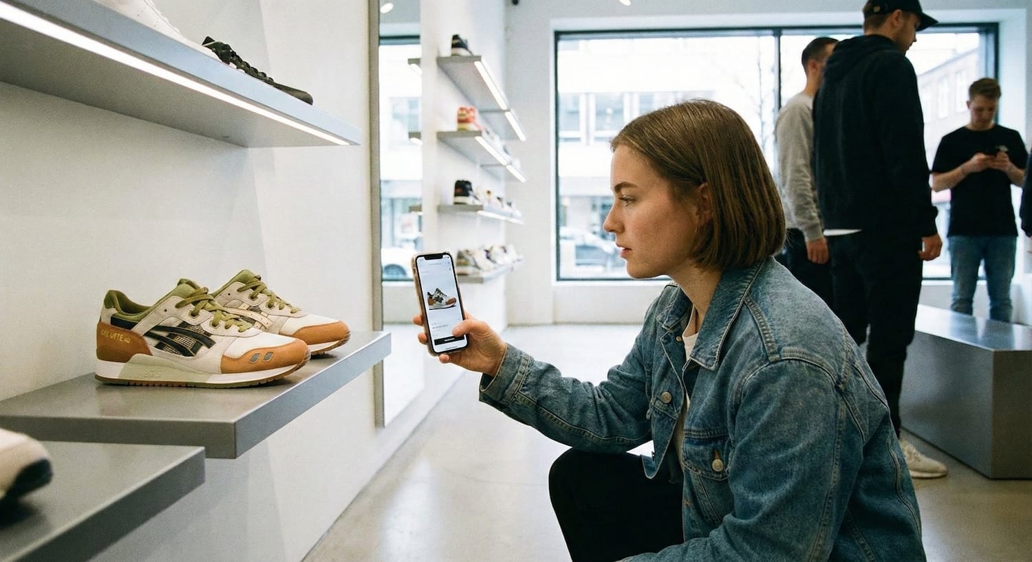 Next Level Location: From ‘Where is the store?’ to ‘Is my size available?’