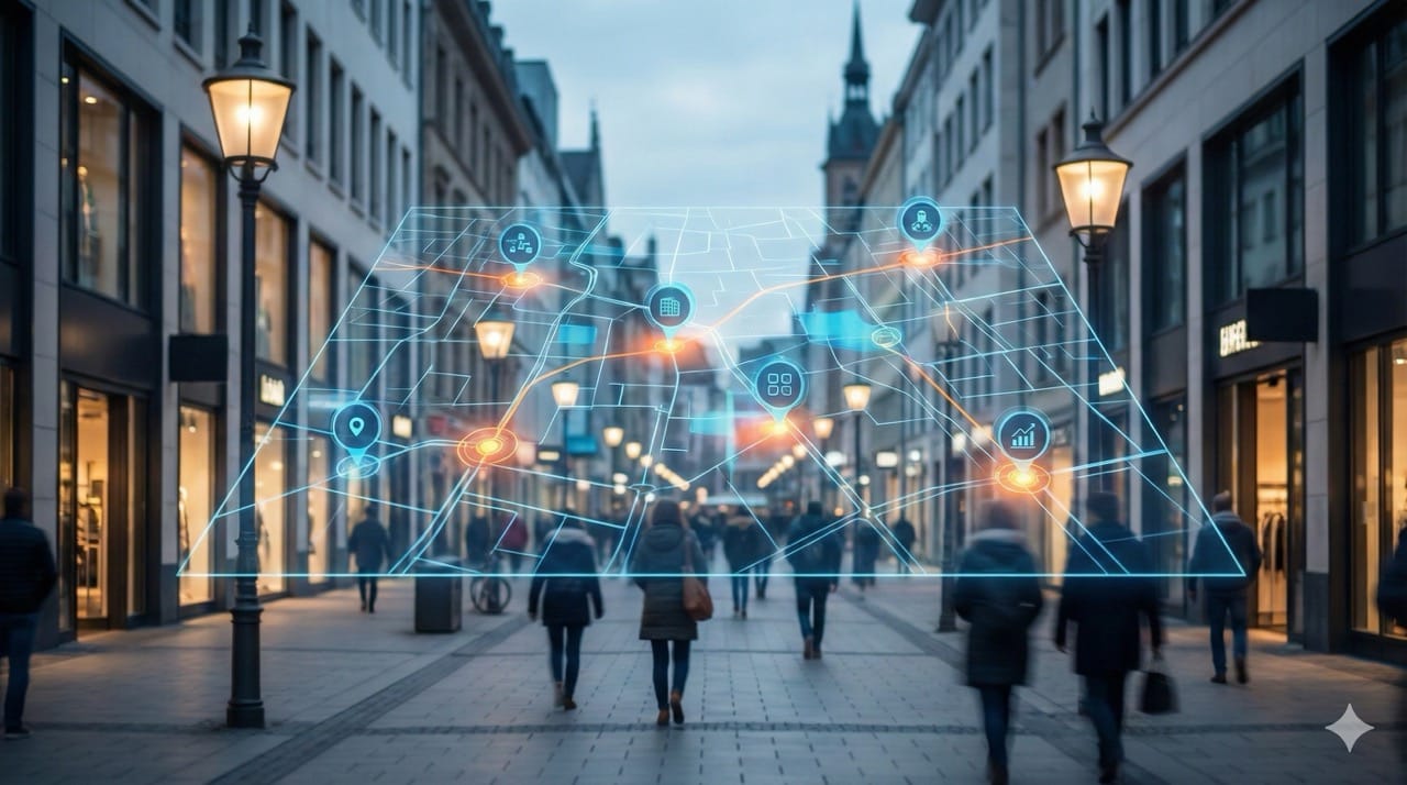 Stop Guessing, Start Predicting: How Spatial Data Determines Where Your Customer Shops Tomorrow