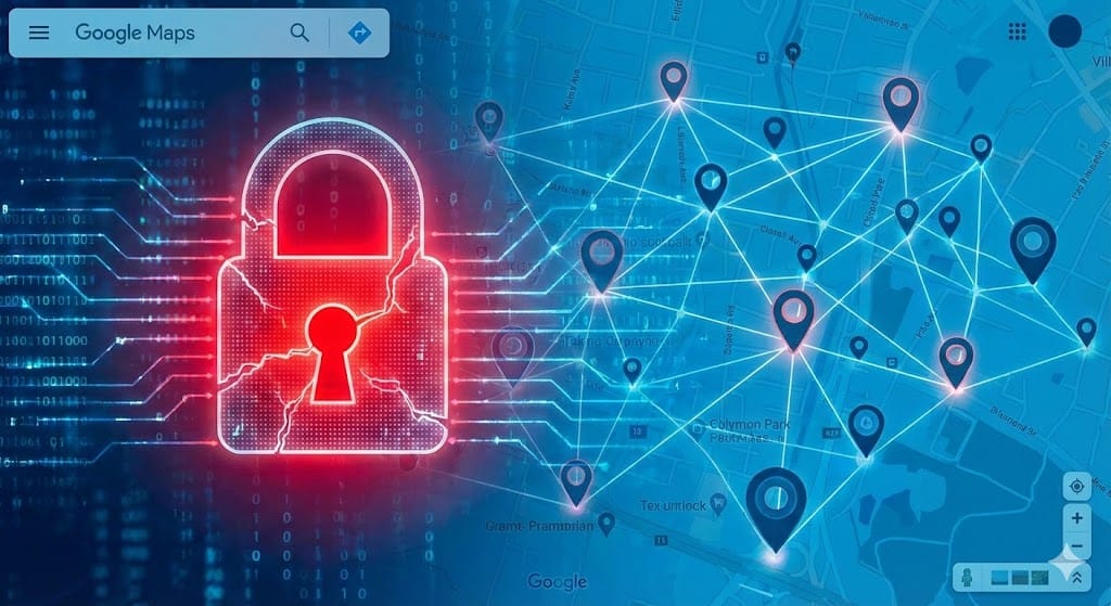 Hoe beveilig je jouw Google Maps API-key tegen misbruik, gestolen data en torenhoge kosten?