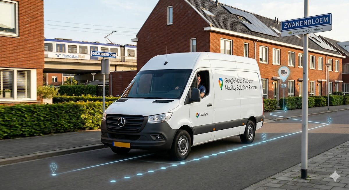 Localyse mobility partner