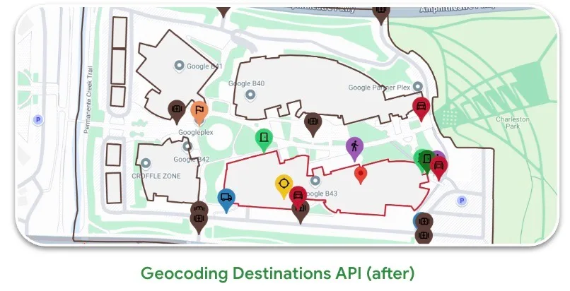 Google Maps Geocoding API V4 Nu Algemeen Beschikbaar (GA) – De Ultieme ...