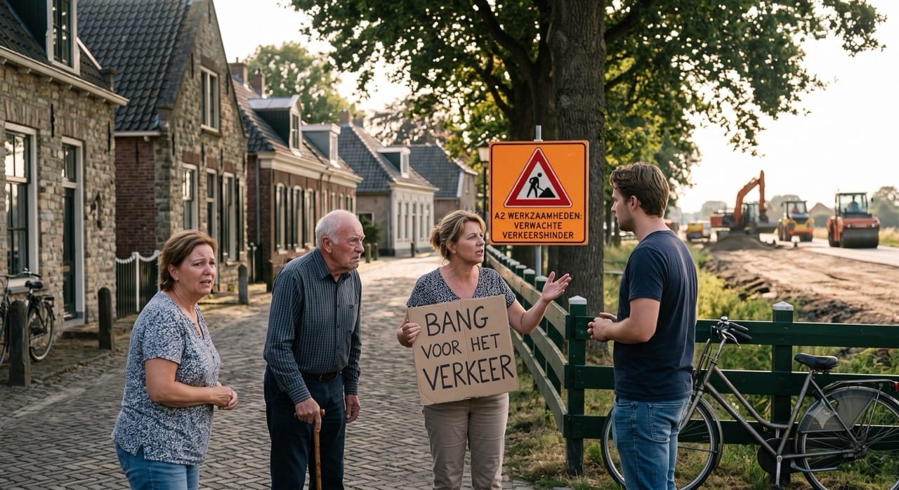 How Sittard-Geleen used Data Analysis (ODIQ) to uncover the facts behind cut-through traffic