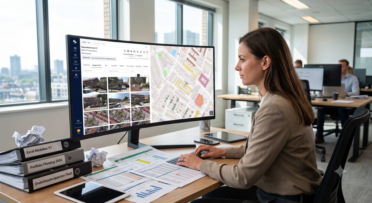 From Excel Chaos to AI-Driven Real Estate Management: How Spotr Is Transforming Housing Associations
