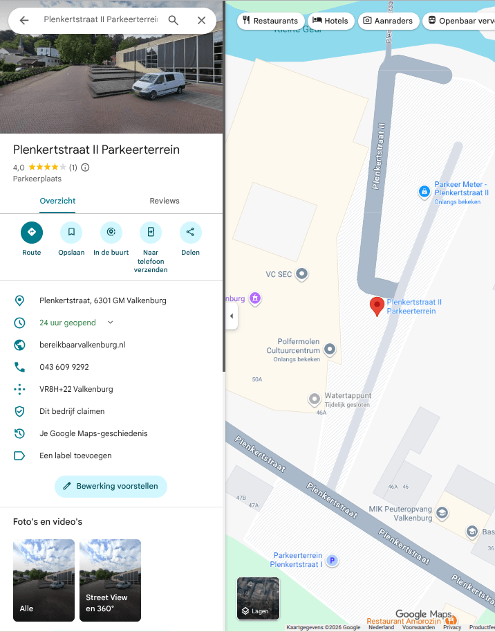 NA ONGELIMITEERDE STATUS Screenshot 2026 08 06 12.14.38