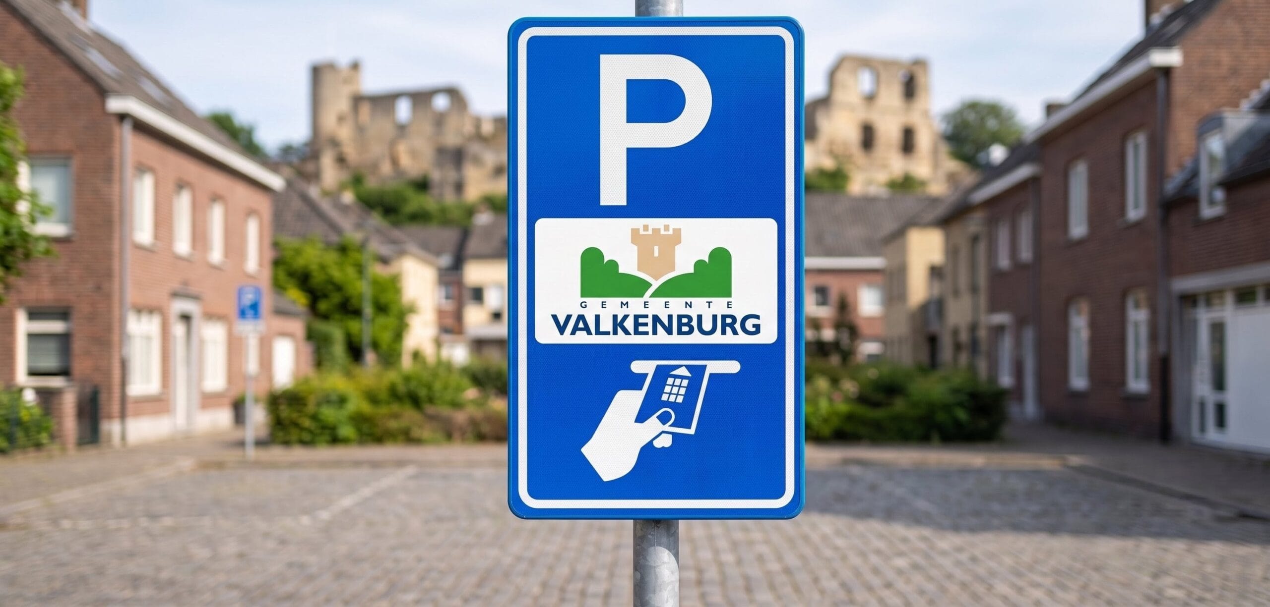 How the Municipality of Valkenburg regained control of their public space on Google Maps