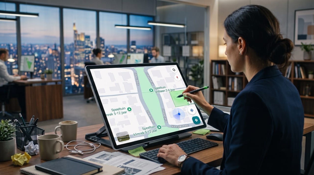 The hidden ROI of digital green: Why accurate data on Google Maps drives revenue