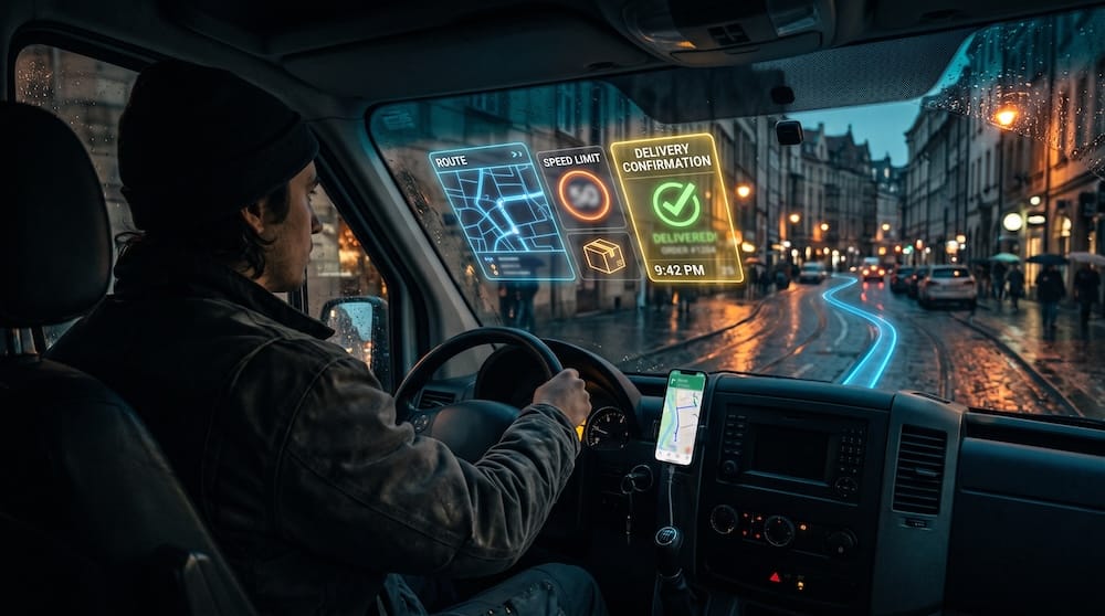 Google Navigation SDK gets a layout customization framework: navigation that adapts to your driver