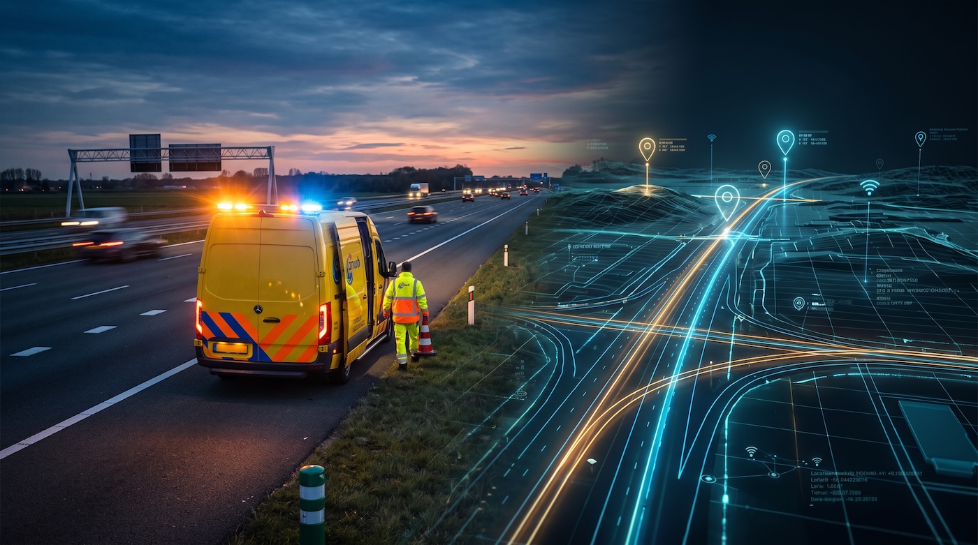 ANWB & Localyse – 10 jaar innovatie in de ‘Seamless Journey’: Van ‘Blik en Bloed’ naar feilloze locatie-intelligentie