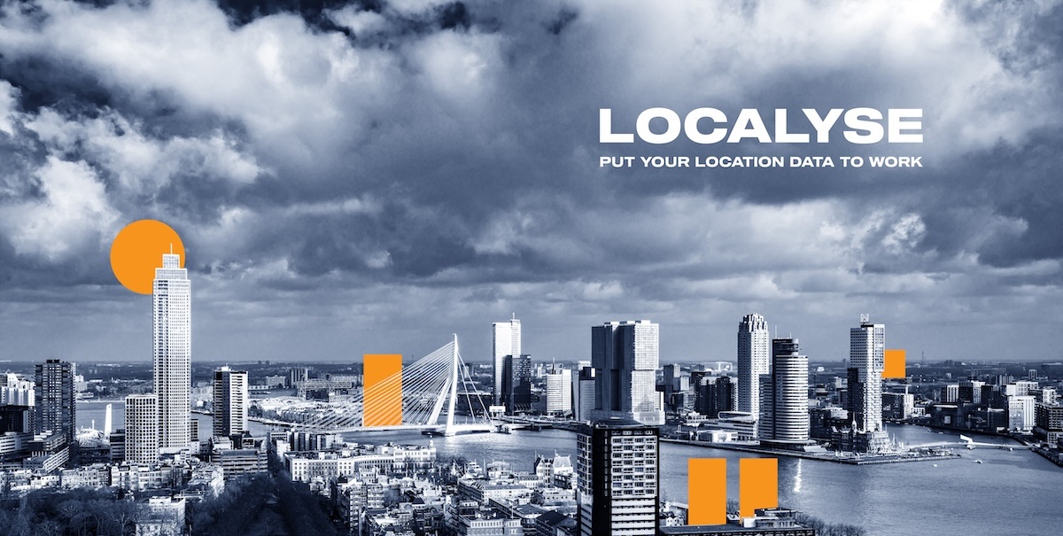 Localyse at the Vakbeurs Mobiliteit | 26 November 2026